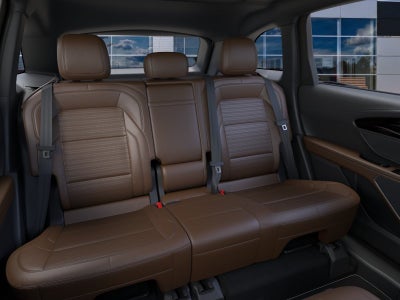 2026 Lincoln Nautilus Hybrid Reserve