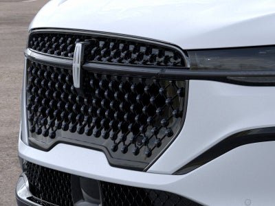 2026 Lincoln Nautilus Hybrid Reserve