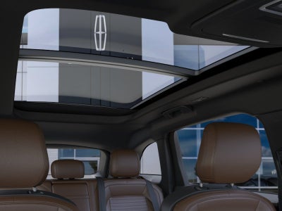 2026 Lincoln Nautilus Hybrid Reserve