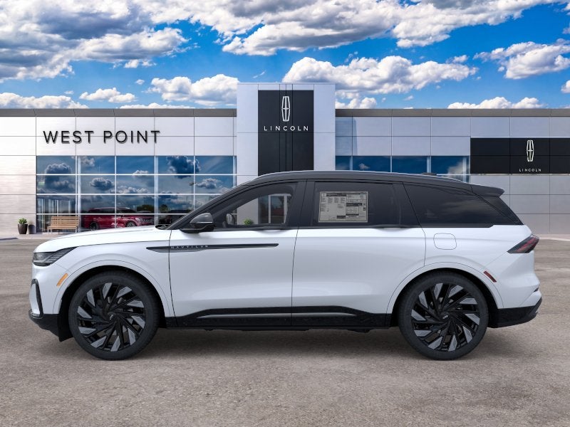 2026 Lincoln Nautilus Hybrid Reserve