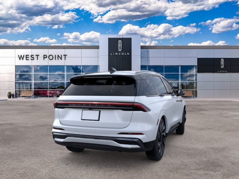 2026 Lincoln Nautilus Hybrid Reserve