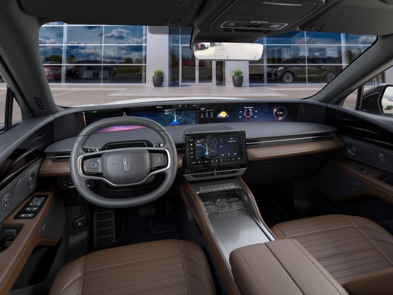 2026 Lincoln Nautilus Hybrid Reserve