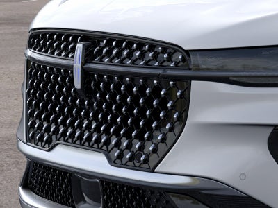 2026 Lincoln Nautilus Hybrid Reserve