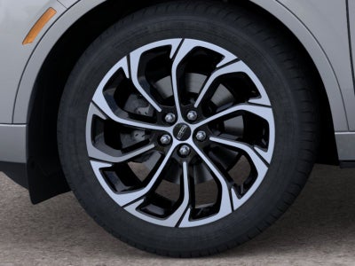 2026 Lincoln Nautilus Hybrid Reserve