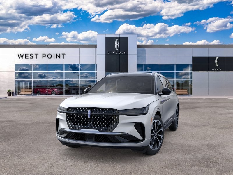 2026 Lincoln Nautilus Hybrid Reserve