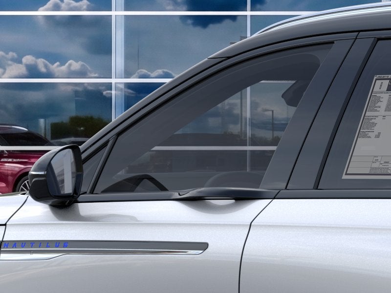 2026 Lincoln Nautilus Hybrid Reserve