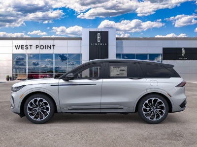 2026 Lincoln Nautilus Hybrid Reserve