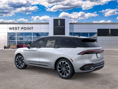 2026 Lincoln Nautilus Hybrid Reserve