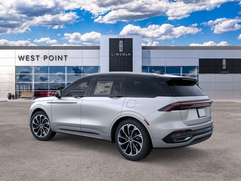 2026 Lincoln Nautilus Hybrid Reserve