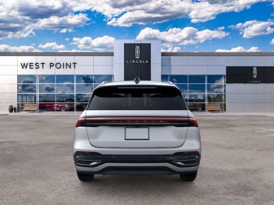 2026 Lincoln Nautilus Hybrid Reserve
