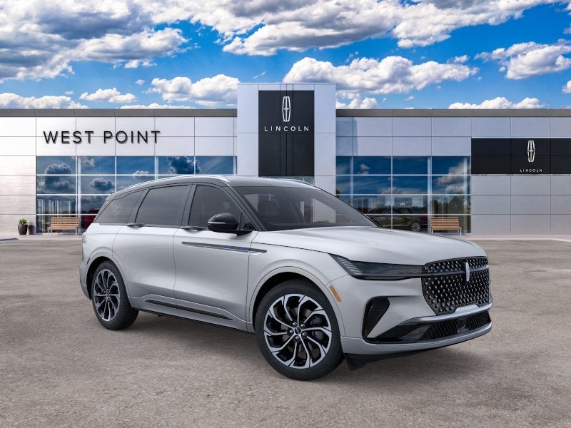 2026 Lincoln Nautilus Hybrid Reserve