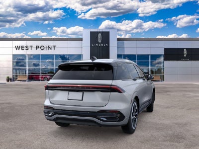 2026 Lincoln Nautilus Hybrid Reserve