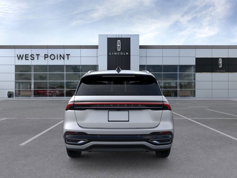 2026 Lincoln Nautilus Hybrid Reserve