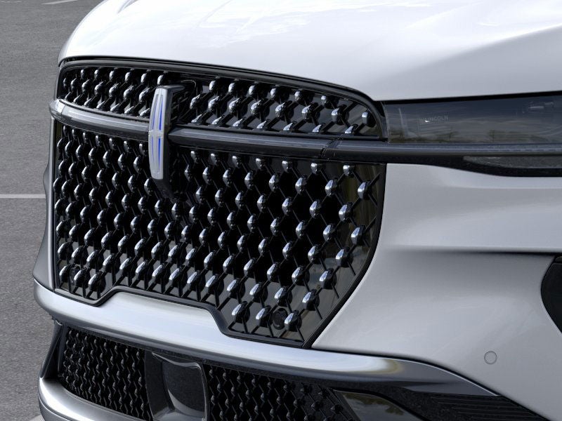 2026 Lincoln Nautilus Hybrid Reserve