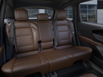 2026 Lincoln Nautilus Hybrid Reserve