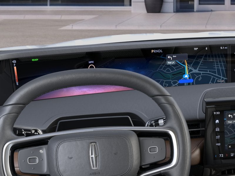 2026 Lincoln Nautilus Hybrid Reserve