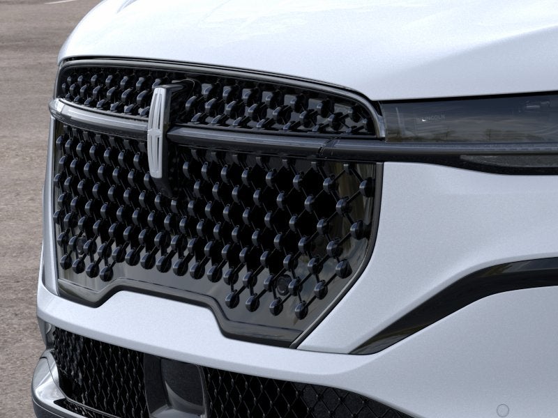 2026 Lincoln Nautilus Hybrid Reserve