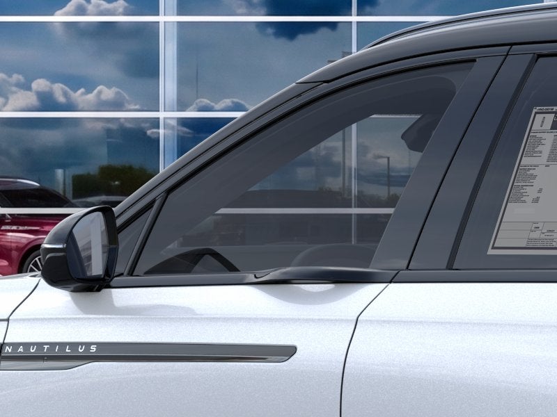2026 Lincoln Nautilus Hybrid Reserve