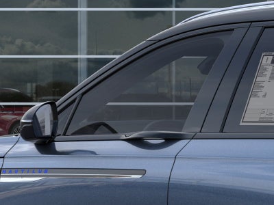 2026 Lincoln Nautilus Hybrid Reserve