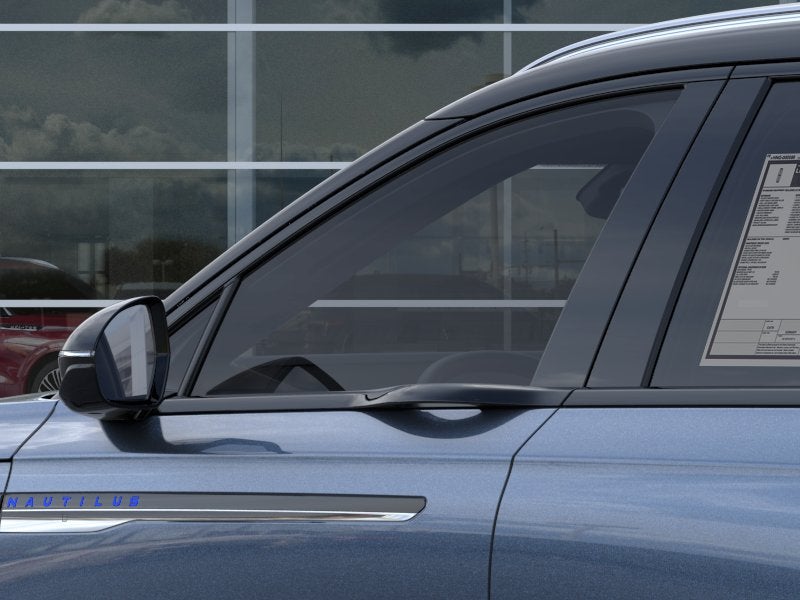 2026 Lincoln Nautilus Hybrid Reserve