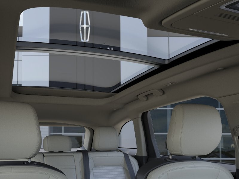 2026 Lincoln Nautilus Hybrid Reserve