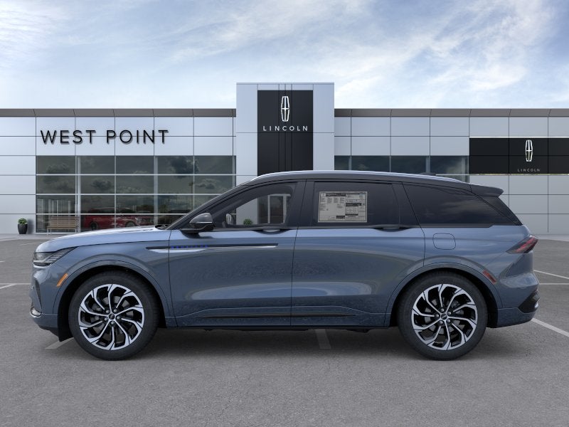 2026 Lincoln Nautilus Hybrid Reserve