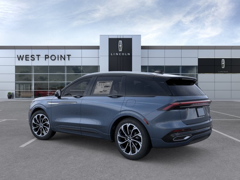2026 Lincoln Nautilus Hybrid Reserve