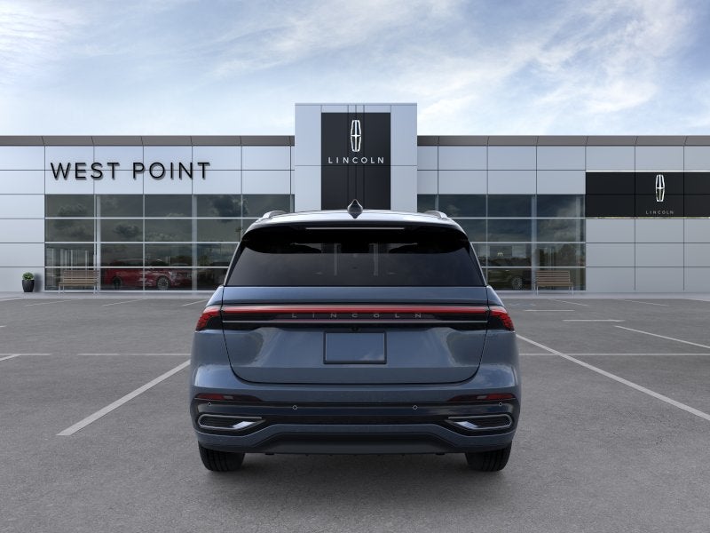 2026 Lincoln Nautilus Hybrid Reserve
