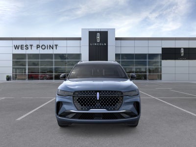 2026 Lincoln Nautilus Hybrid Reserve