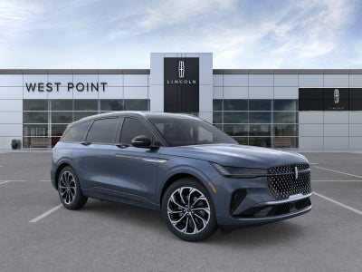 2026 Lincoln Nautilus Hybrid Reserve