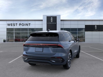 2026 Lincoln Nautilus Hybrid Reserve