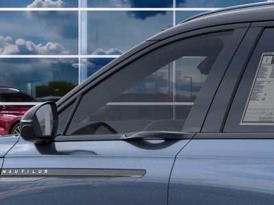 2026 Lincoln Nautilus Hybrid Reserve