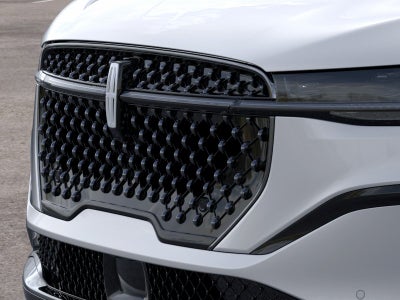 2026 Lincoln Nautilus Hybrid Reserve