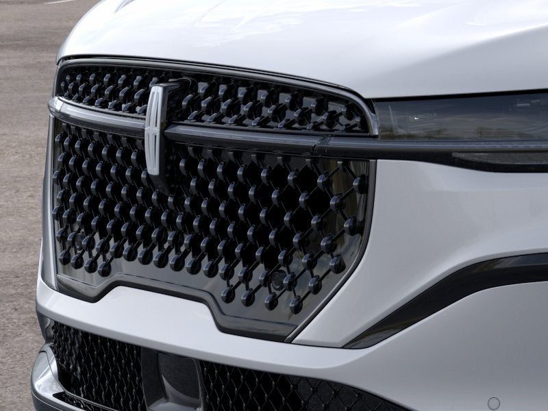 2026 Lincoln Nautilus Hybrid Reserve