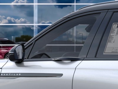 2026 Lincoln Nautilus Hybrid Reserve