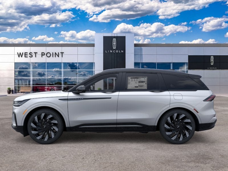 2026 Lincoln Nautilus Hybrid Reserve