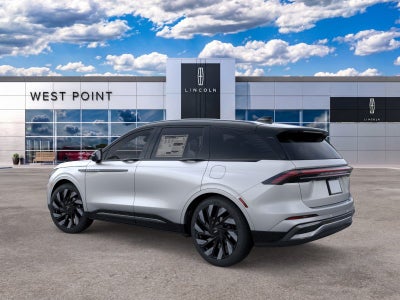 2026 Lincoln Nautilus Hybrid Reserve