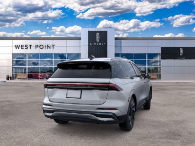 2026 Lincoln Nautilus Hybrid Reserve