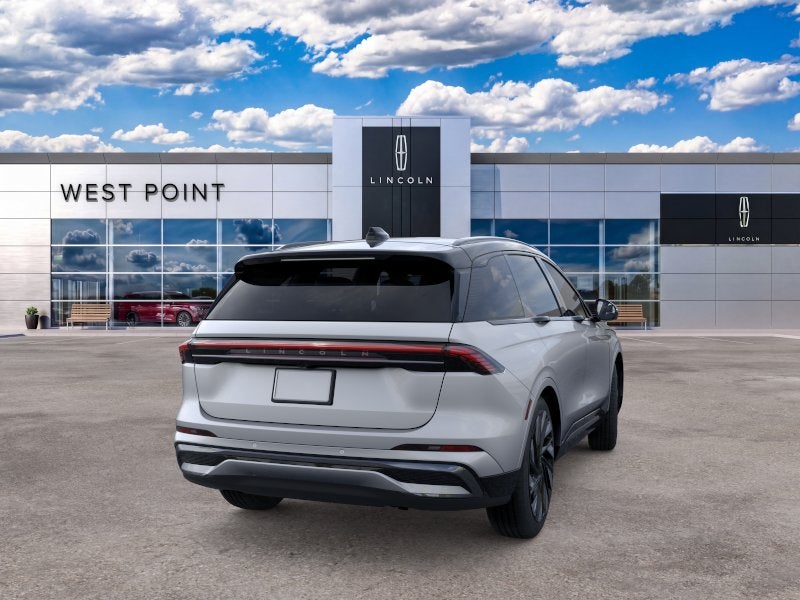 2026 Lincoln Nautilus Hybrid Reserve