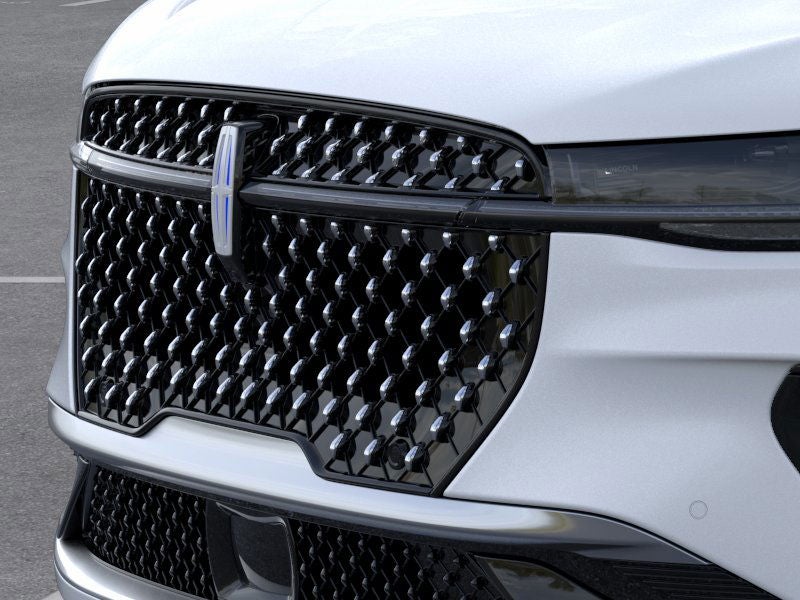 2026 Lincoln Nautilus Hybrid Reserve