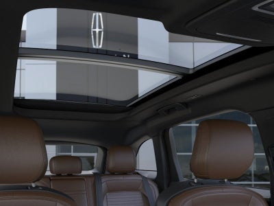 2026 Lincoln Nautilus Hybrid Reserve