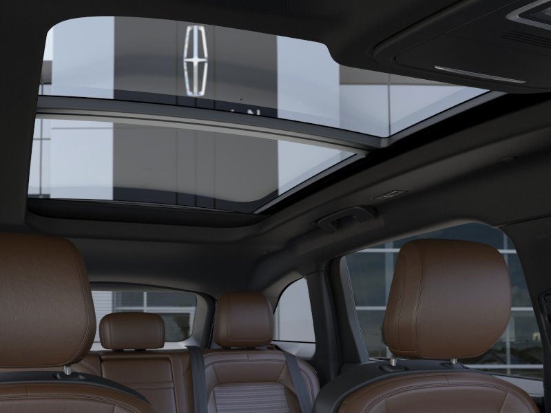 2026 Lincoln Nautilus Hybrid Reserve