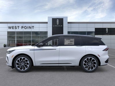 2026 Lincoln Nautilus Hybrid Reserve