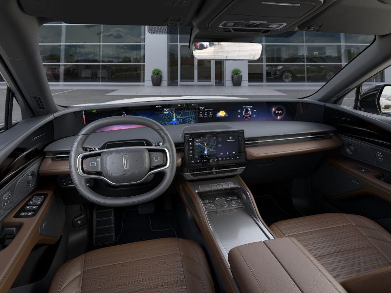 2026 Lincoln Nautilus Hybrid Reserve