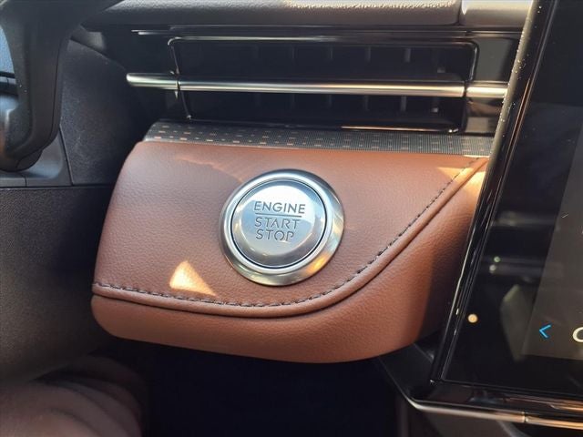 2026 Lincoln Nautilus Hybrid Reserve