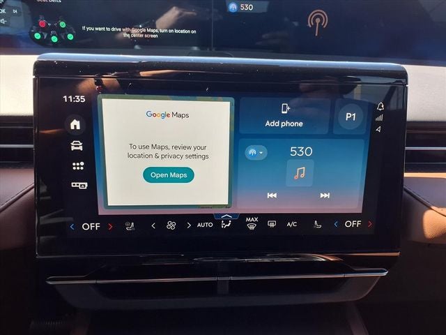 2026 Lincoln Nautilus Hybrid Reserve