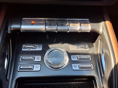 2026 Lincoln Nautilus Hybrid Reserve