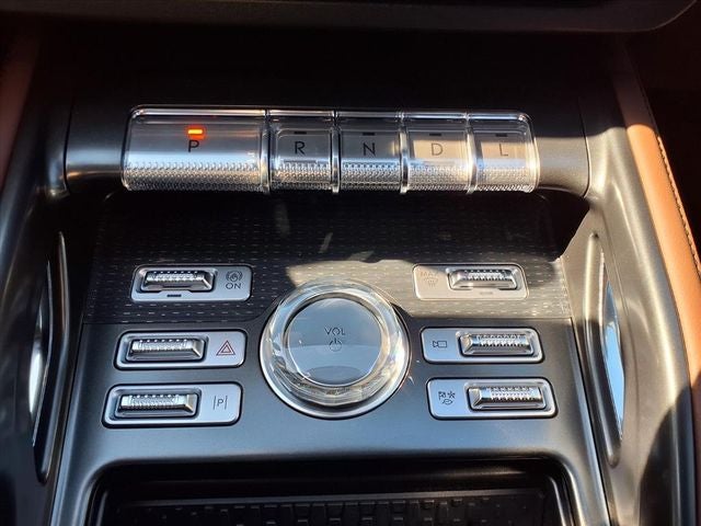 2026 Lincoln Nautilus Hybrid Reserve