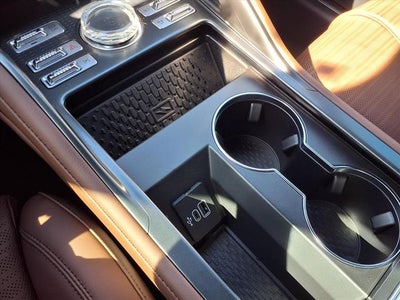 2026 Lincoln Nautilus Hybrid Reserve