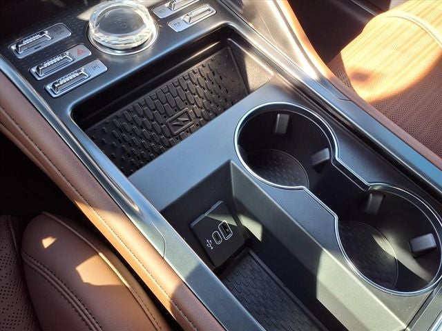 2026 Lincoln Nautilus Hybrid Reserve